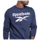 Reebok Ανδρικό φούτερ Identity Fleece